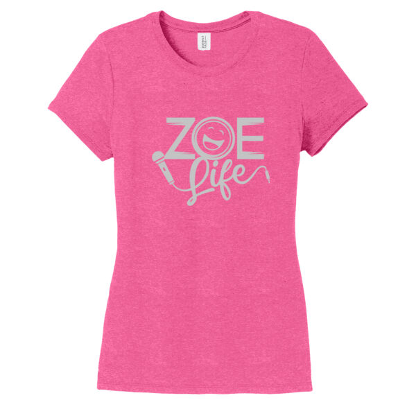 Pink Ladies Perfect Tri Softstyle Tee Thumbnail